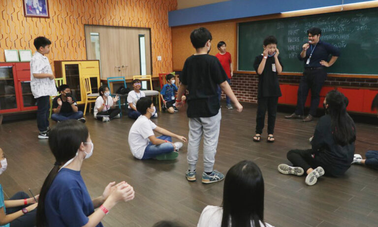 LIFE SKILLS BOOST UP WORKSHOP 2020