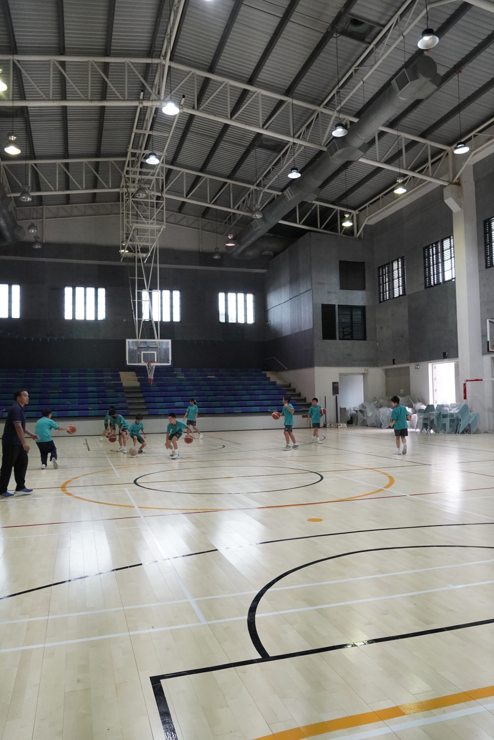 Sport Courts