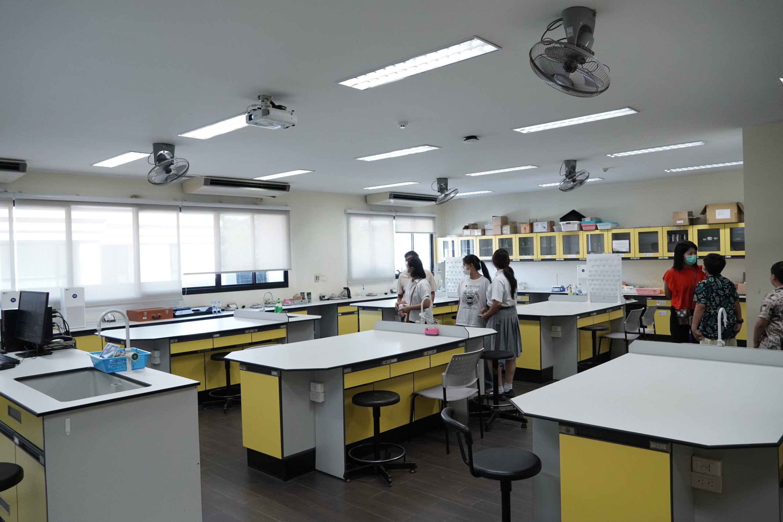 Science Lab