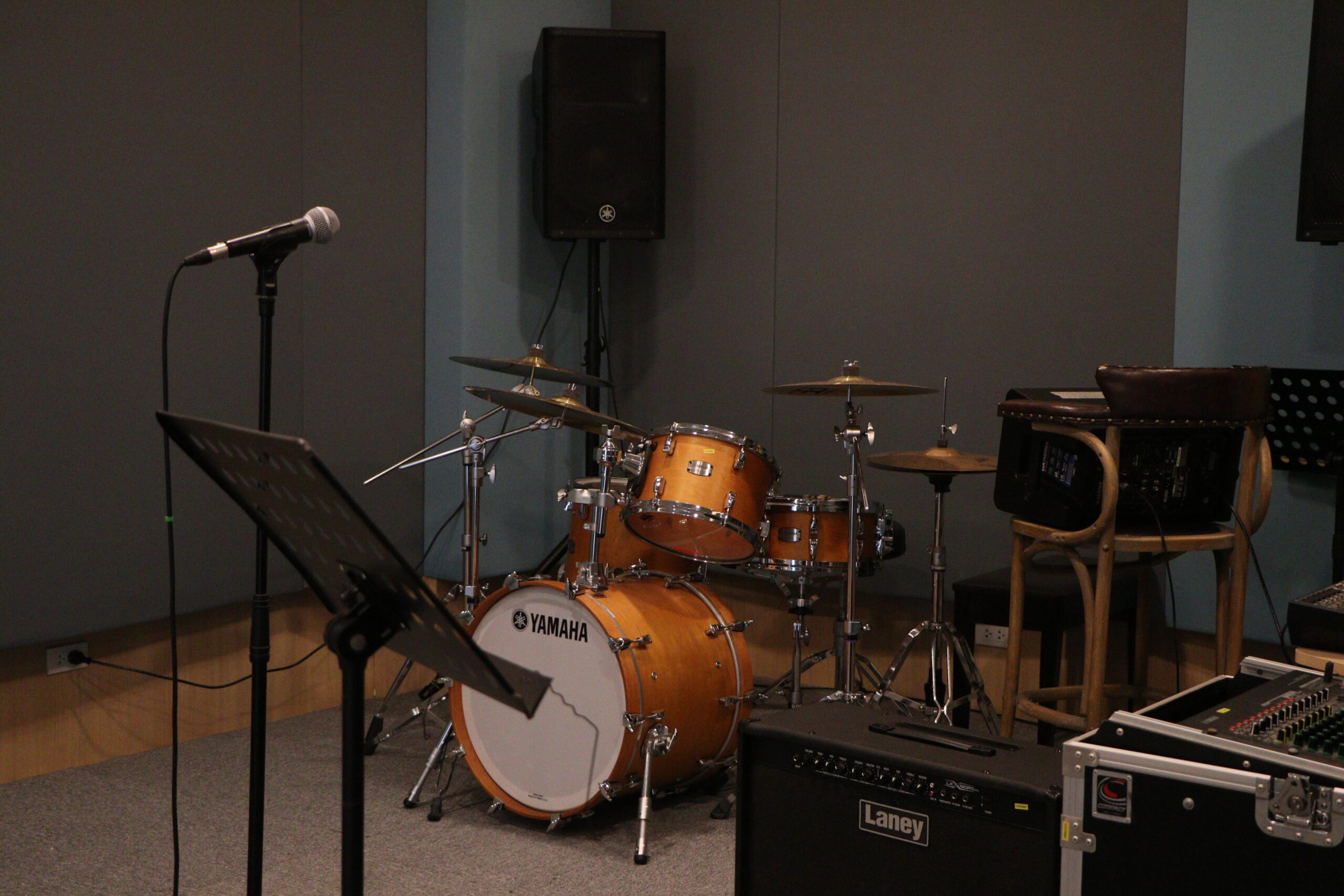 Music Studios