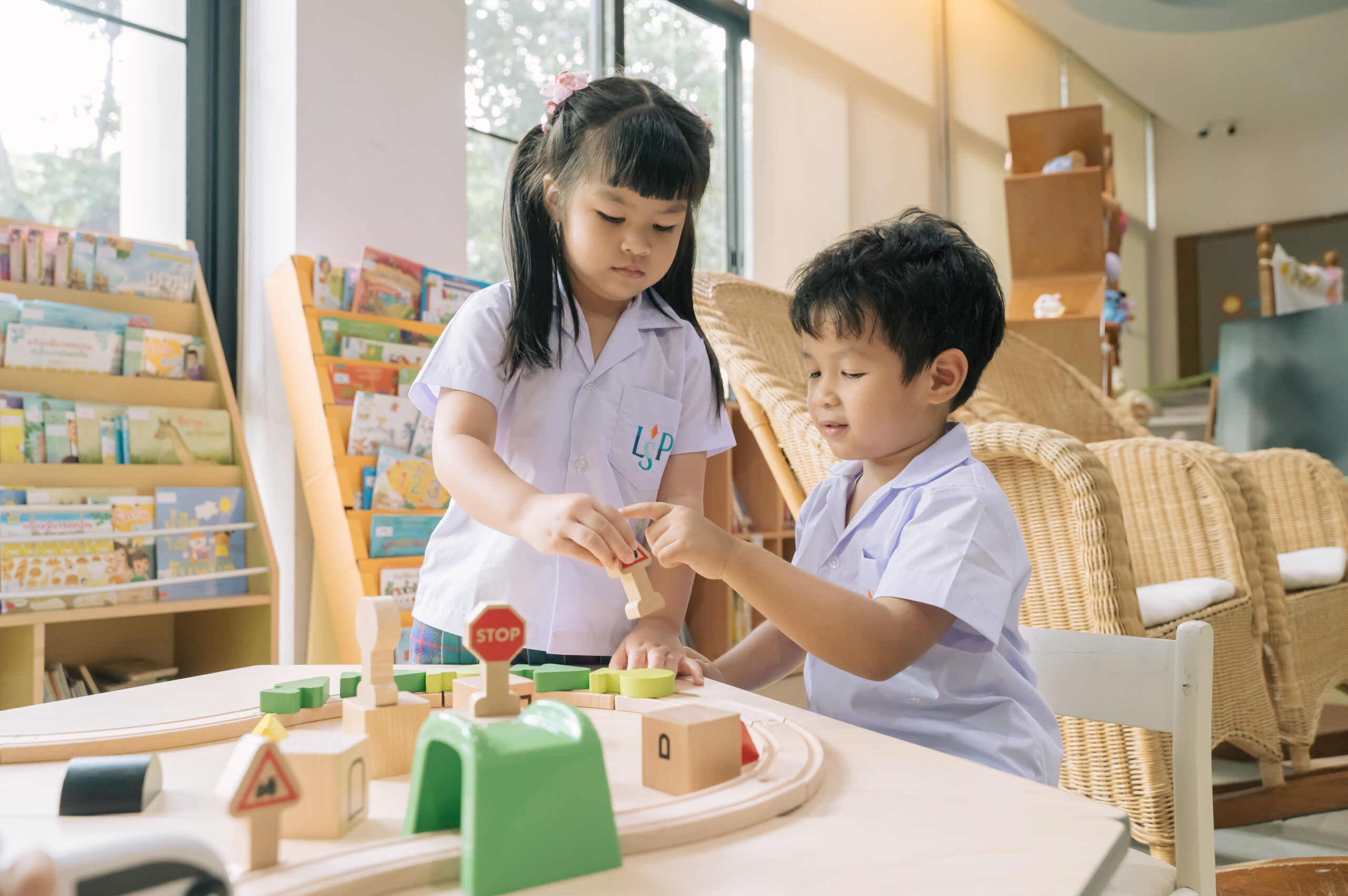 Early Years - Kindergarten