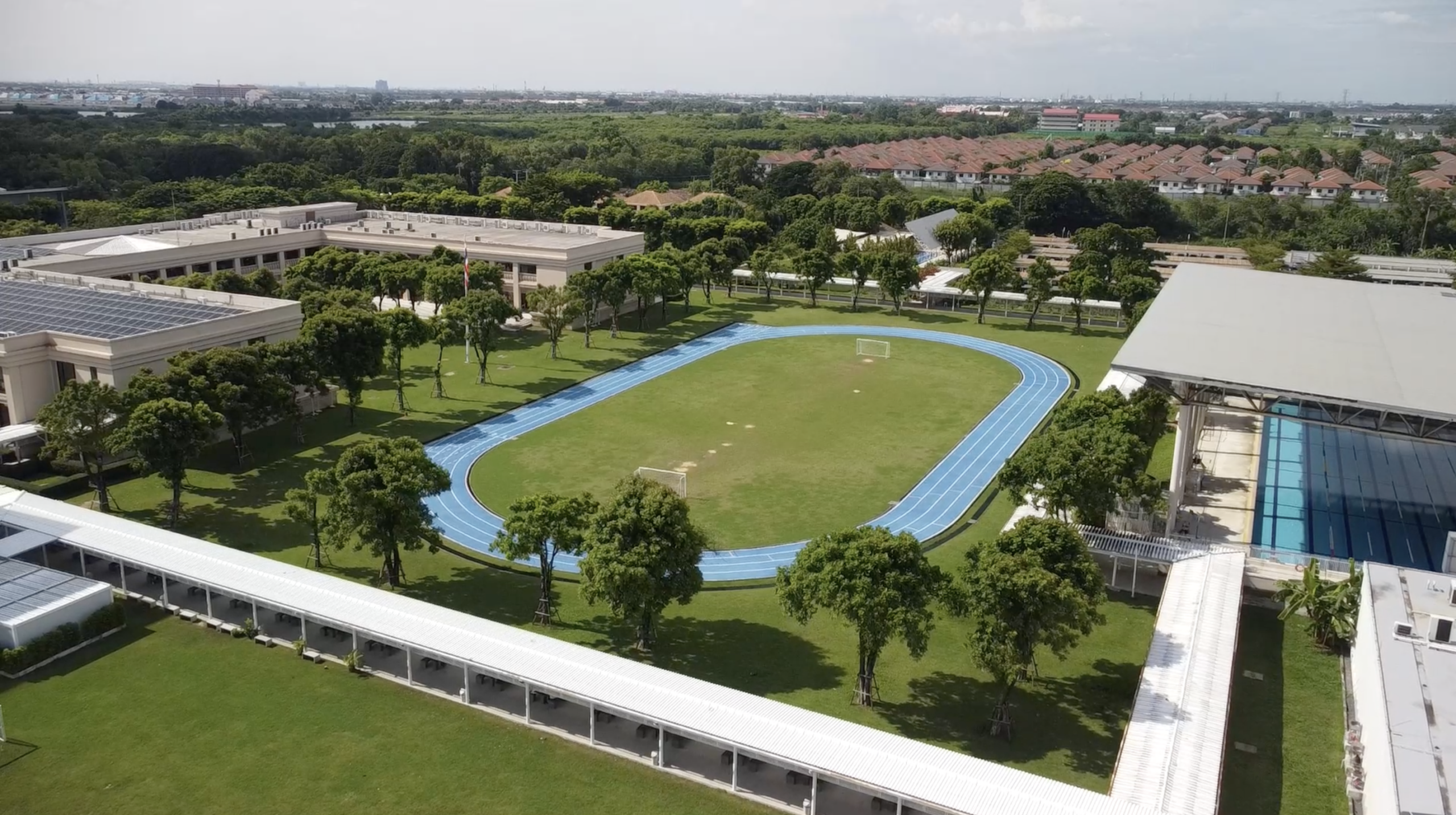 Green Spaces