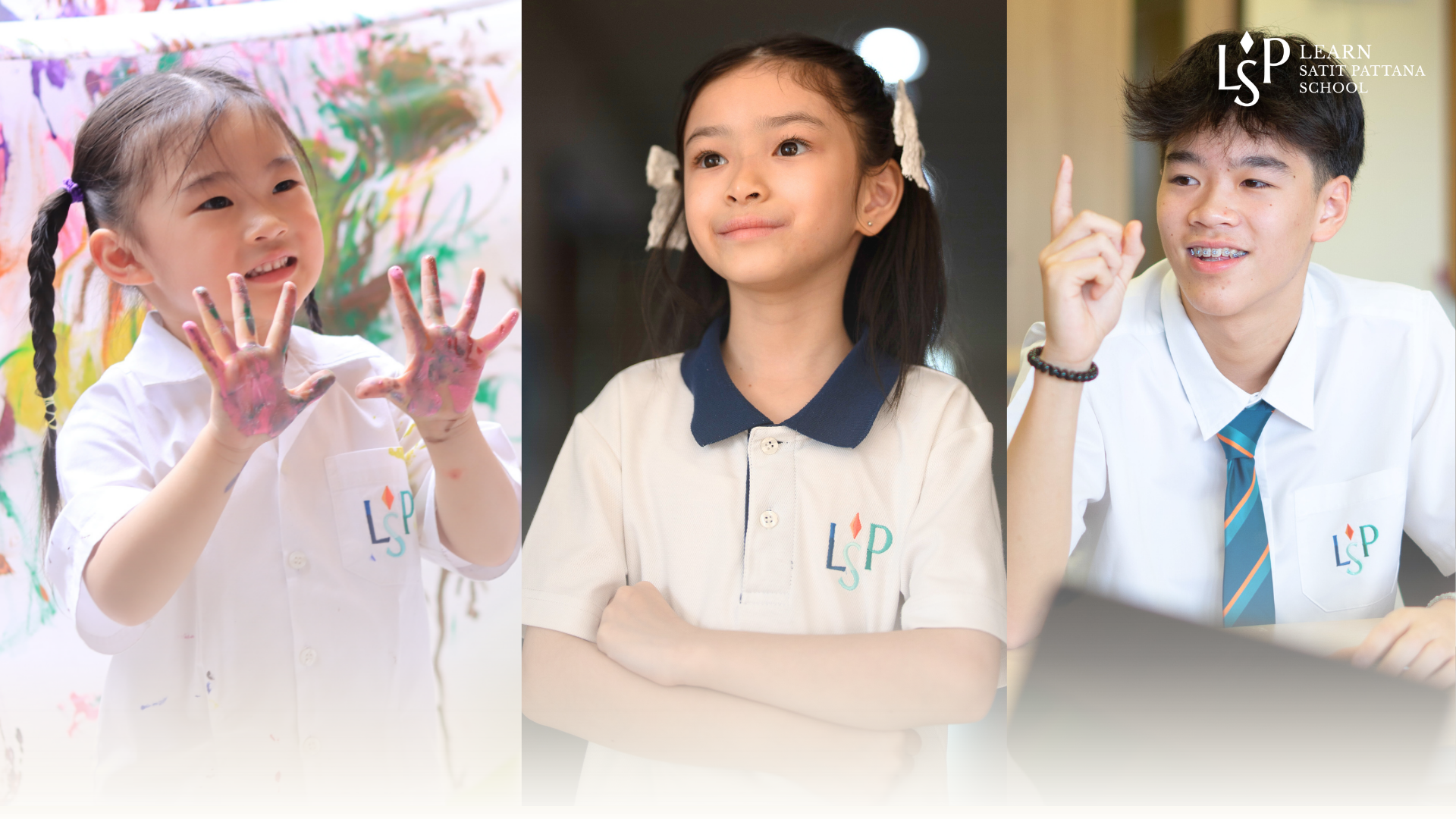 Learn Satit Pattana School — Open House