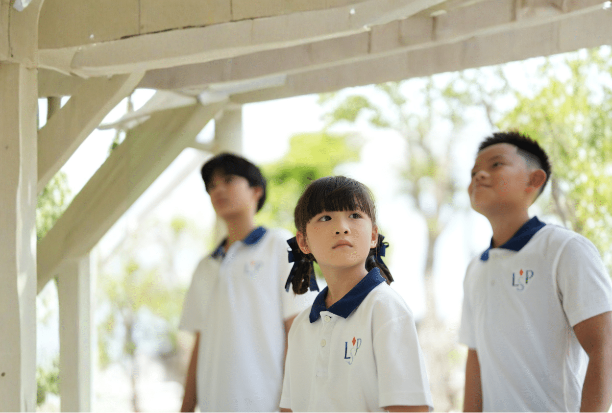 ISP Primary real world learning