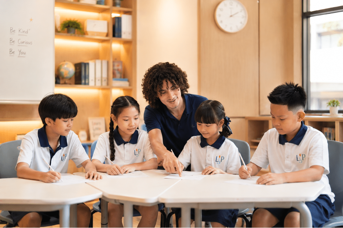 ISP Primary active learning
